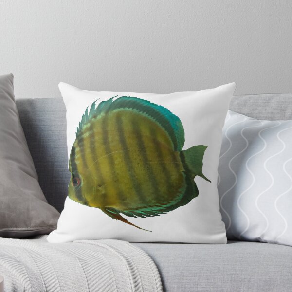 Item preview, Wild Discus designed and sold by NateTheAquarist.