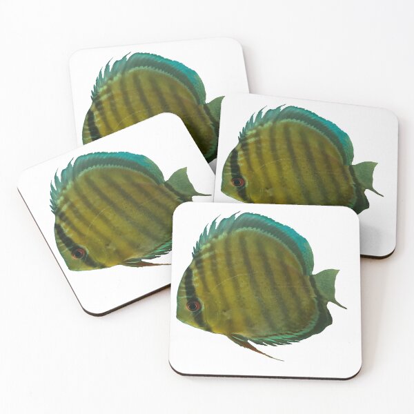 Item preview, Wild Discus designed and sold by NateTheAquarist.