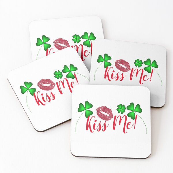 Item preview, Kiss me! designed and sold by janusa.