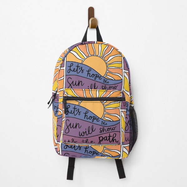 Item preview, Let’s Hope the Sun Will Show Us the Path - Lorde lyrics designed and sold by Caroline Shea.