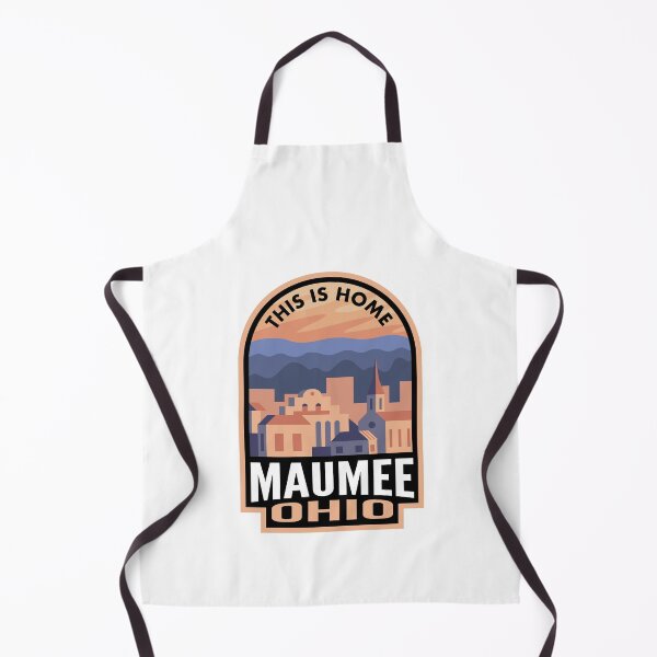 Item preview, Downtown Maumee Ohio This is Home designed and sold by HalpinDesign.
