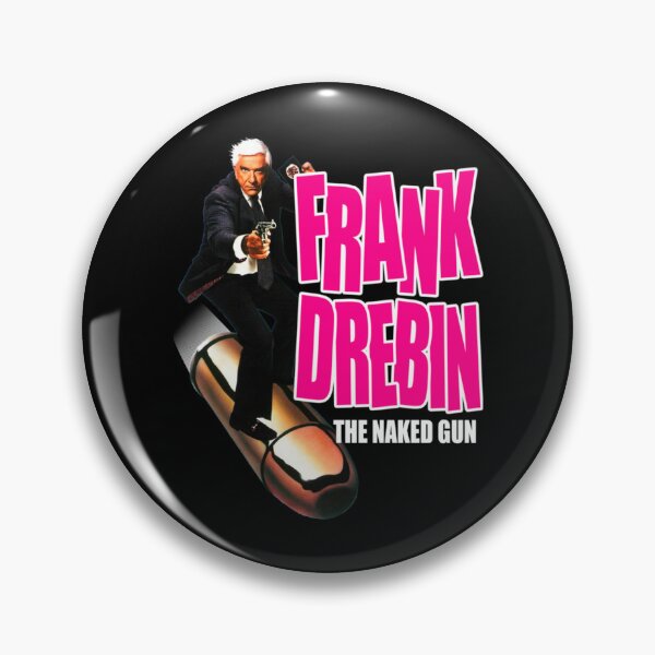 Item preview, Franck Drebin designed and sold by MiloBlaz.
