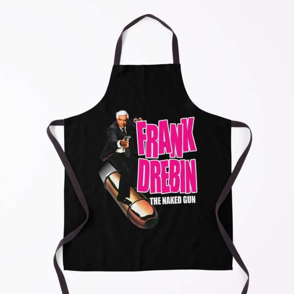 Item preview, Franck Drebin designed and sold by MiloBlaz.