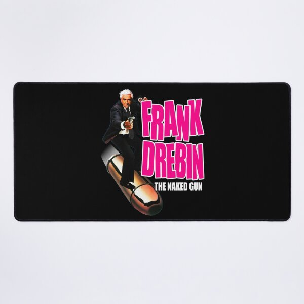 Item preview, Franck Drebin designed and sold by MiloBlaz.