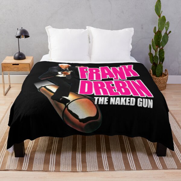 Item preview, Franck Drebin designed and sold by MiloBlaz.
