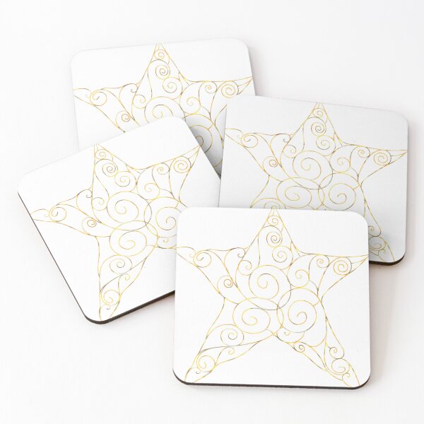 Item preview, Gold Star designed and sold by lezell.