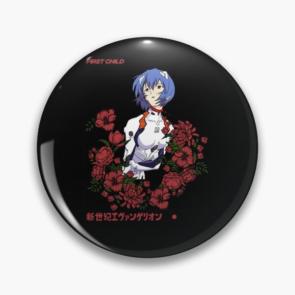 Item preview, Rei Ayanami Evangelion Aesthetic Darker  designed and sold by NatsuRippe.
