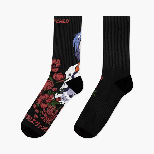 Artikelvorschau, Rei Ayanami Evangelion Ästhetik dunkler entworfen und verkauft von NatsuRippe.