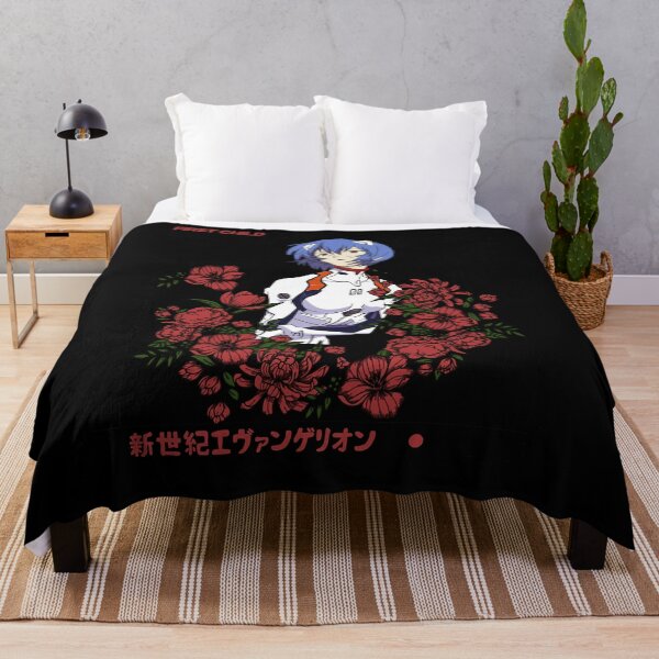 Artikelvorschau, Rei Ayanami Evangelion Ästhetik dunkler entworfen und verkauft von NatsuRippe.