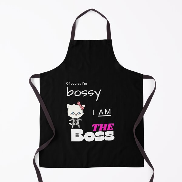 Artikelvorschau, Ich bin der Boss, Boss Lady Design entworfen und verkauft von Mummmy Thyme.