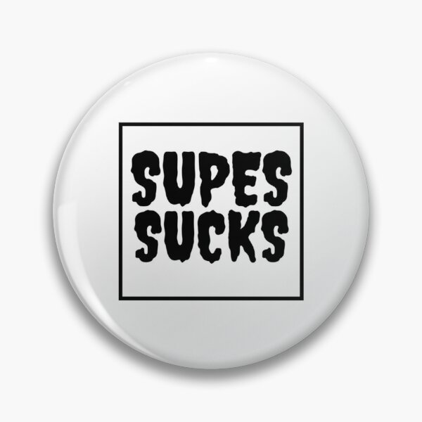 Item preview, supes sucks  t shirts collection   designed and sold by DiscreetDesign.