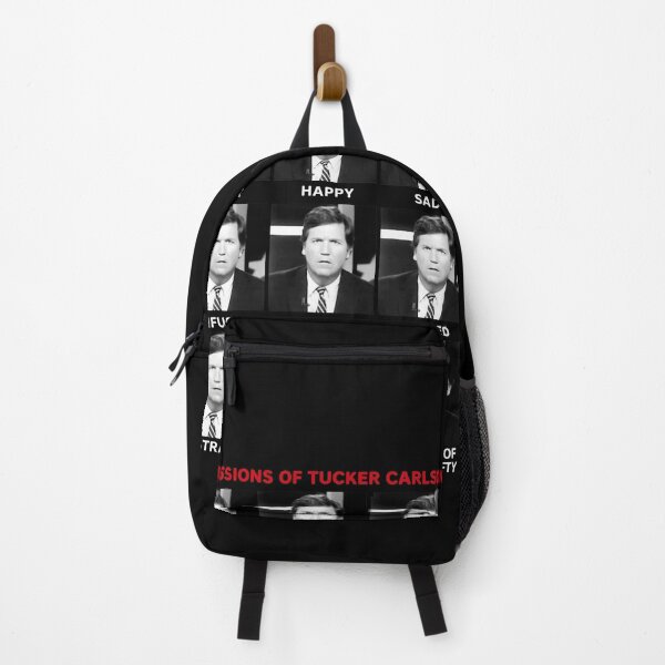 Item preview, Tucker Carlson Expressions Essential T-Shirt designed and sold by CarmenHayess.