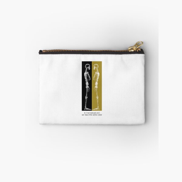 Item preview, In the background we have the same color - No to color prejudice designed and sold by H Jonas.