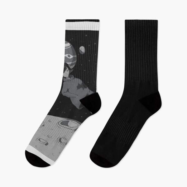 Item preview, Relaxing in space (Black products)  designed and sold by NatsuRippe.