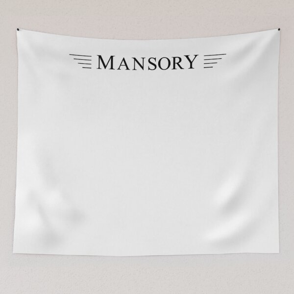 Item preview, Best Seller - Mansory Logo Merchandise designed and sold by AryesMoraites.