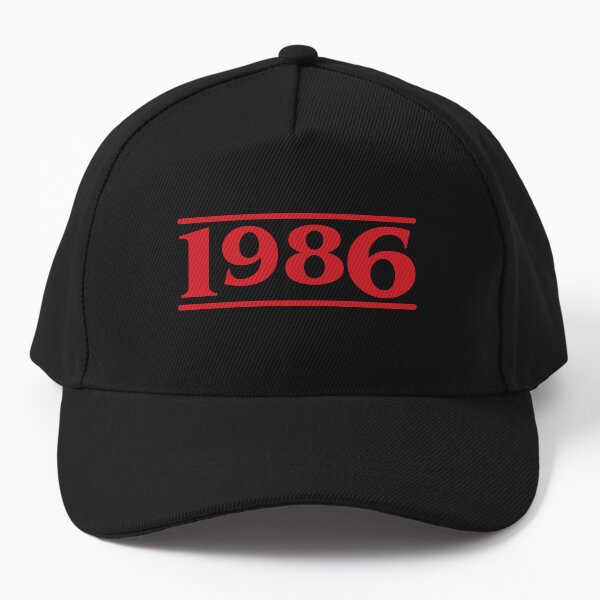 Item preview, 1986 - Stranger Things designed and sold by itsrturn.