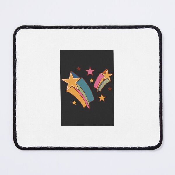 Item preview, Retro Stars designed and sold by JZCustom Art Sales.