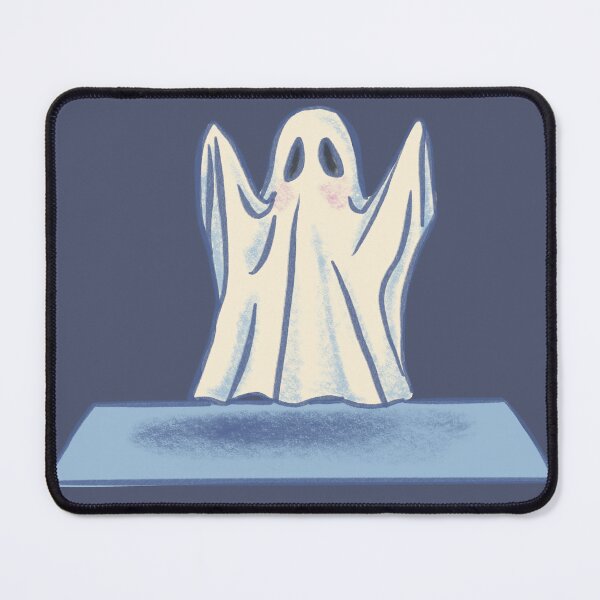 Item preview, Ghost Yoga, mountain pose designed and sold by Danielle Seay.