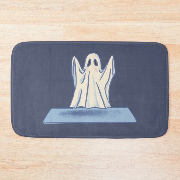 Item preview, Ghost Yoga, mountain pose designed and sold by Danielle Seay.