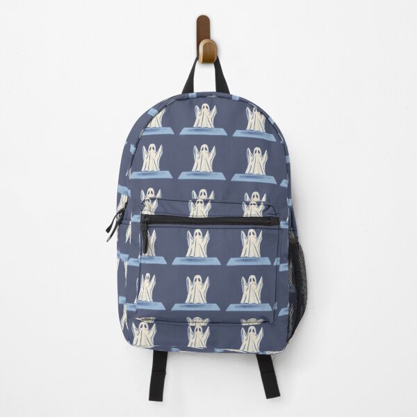 Item preview, Ghost Yoga, mountain pose designed and sold by Danielle Seay.
