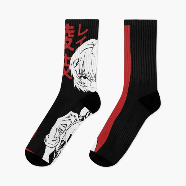 Artikelvorschau, Rei Ayanami Neon Genesis Evangelion entworfen und verkauft von JahvariKan.