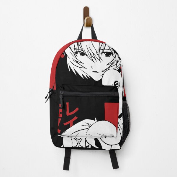 Item preview, Rei Ayanami Neon Genesis Evangelion designed and sold by JahvariKan.