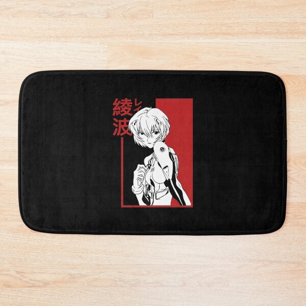 Artikelvorschau, Rei Ayanami Neon Genesis Evangelion entworfen und verkauft von JahvariKan.