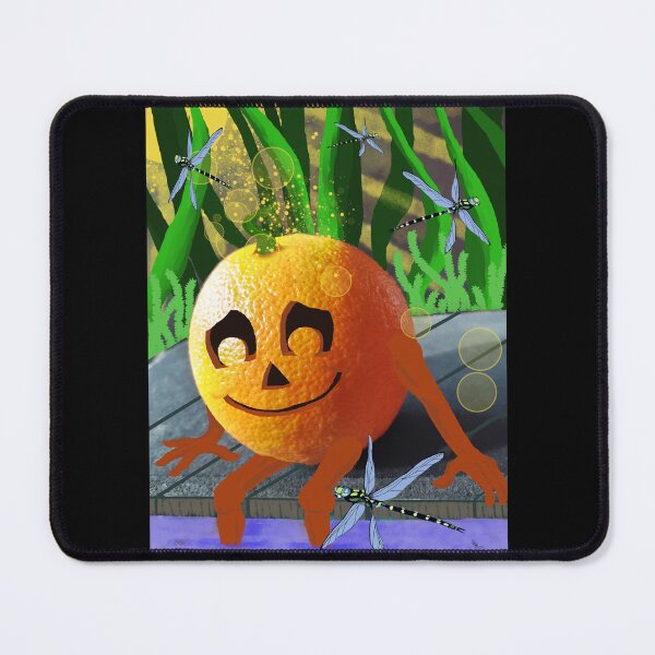 Item preview, Color Me Orange designed and sold by cameoivory.