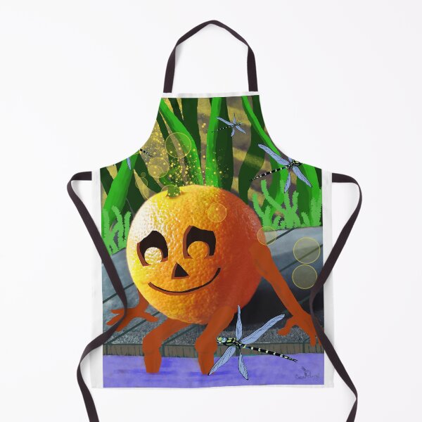 Item preview, Color Me Orange designed and sold by cameoivory.