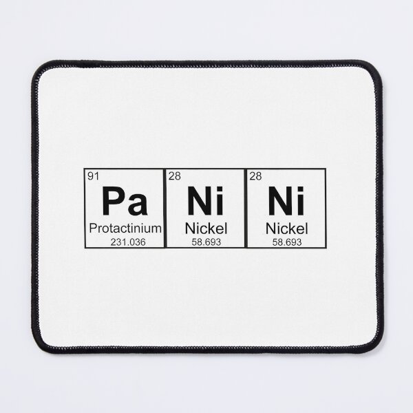 Item preview, Panini: Protactinium Nickel Nickel designed and sold by peacefulpanini.