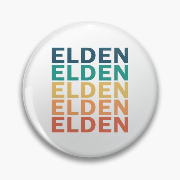 Item preview, Elden Ring Color designed and sold by MallieWelch.