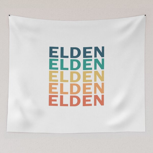 Item preview, Elden Ring Color designed and sold by MallieWelch.