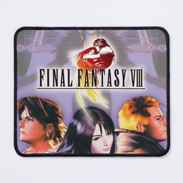 Item preview, Final Fantasy VIII 8 designed and sold by albertoto.