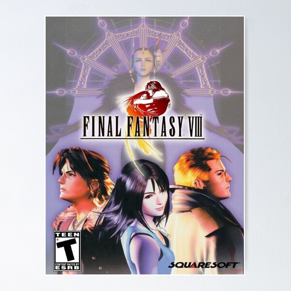 Anime - Game - Final Fantasy [FFVIII] DIABLOS