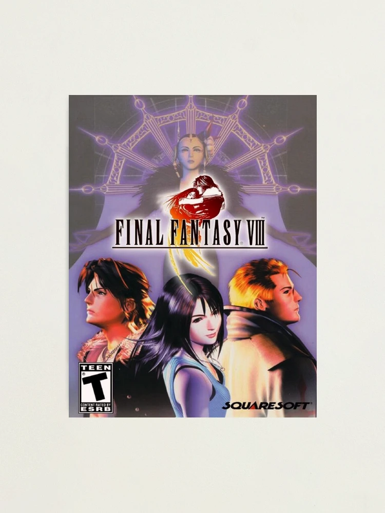 Final Fantasy VIII 8