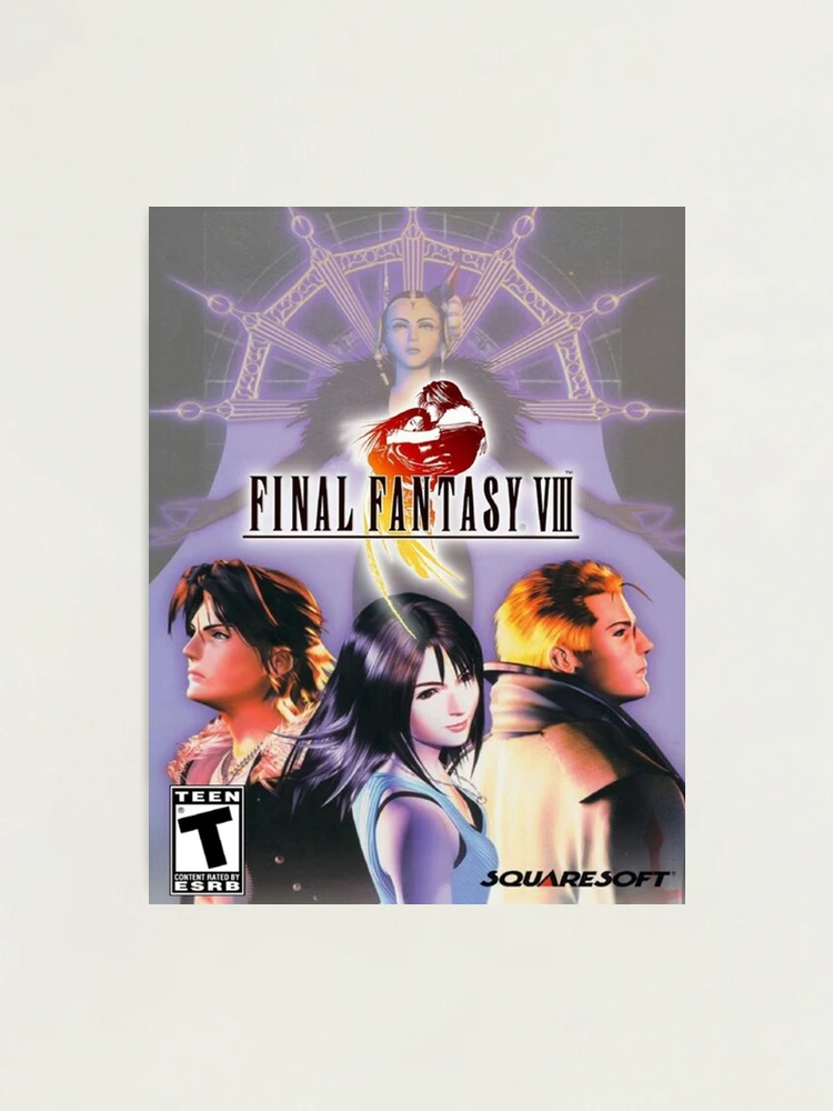 Final Fantasy VIII 8