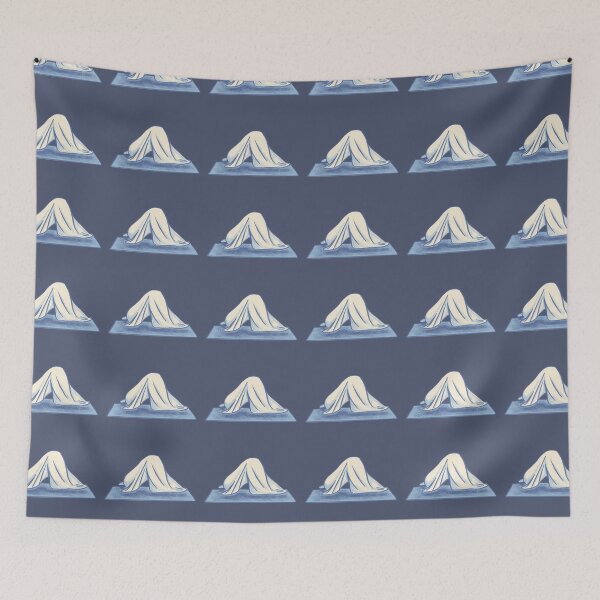 Item preview, Ghost Yoga, downward dog designed and sold by Danielle Seay.