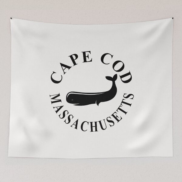 Item preview, Cape Cod Graphic T-shirt Never Worn designed and sold by Kanter-Gabay.