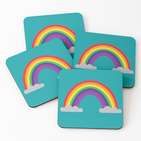 Item preview, Colourful Rainbow designed and sold by Limerich.