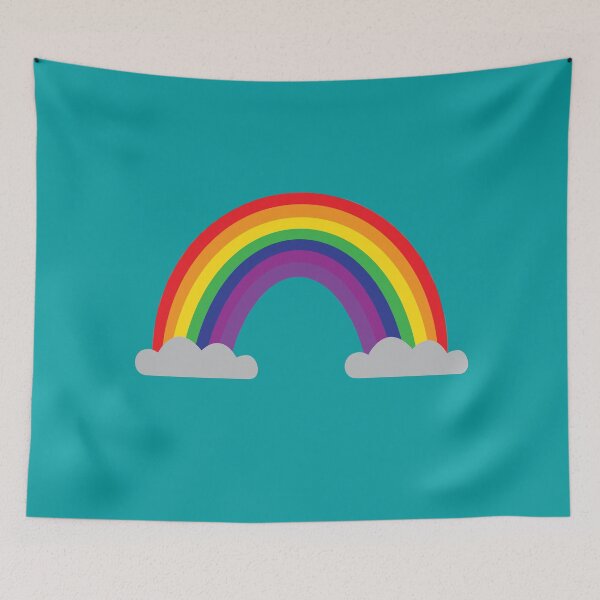 Item preview, Colourful Rainbow designed and sold by Limerich.