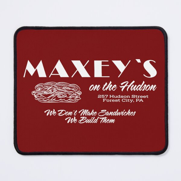 Item preview, Maxey's On The Hudson, Forest City, PA designed and sold by TeeArcade84.