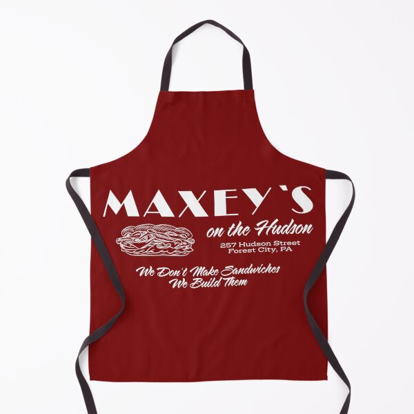 Item preview, Maxey's On The Hudson, Forest City, PA designed and sold by TeeArcade84.