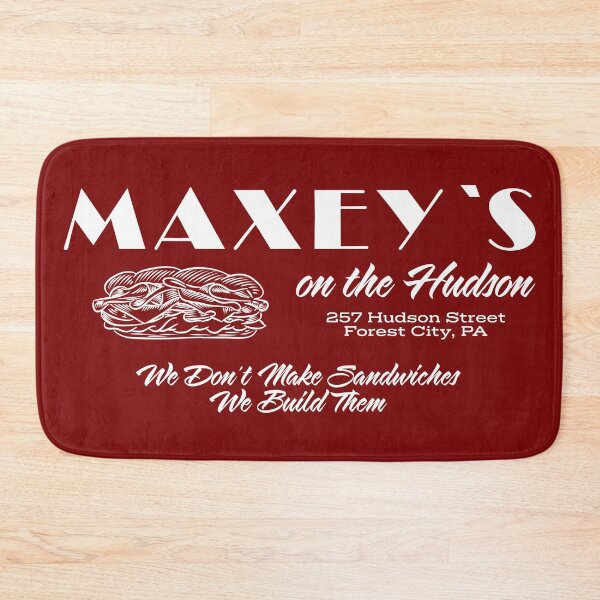 Item preview, Maxey's On The Hudson, Forest City, PA designed and sold by TeeArcade84.