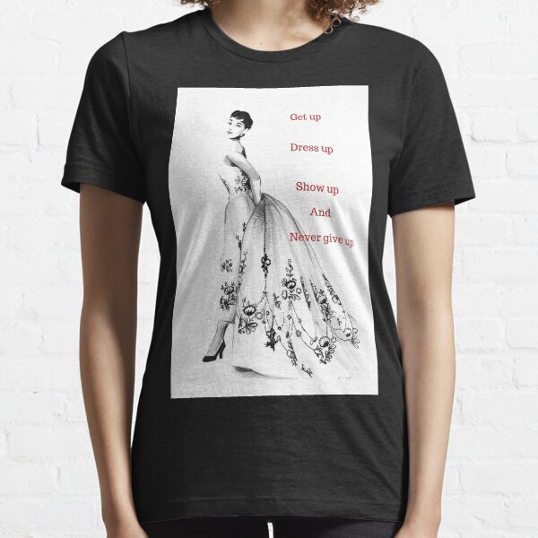 Produits Sur Le Theme Audrey Hepburn Citation Redbubble