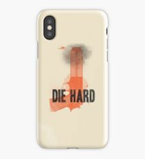 Die Hard iPhone Case/Skin