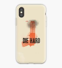 Die Hard iPhone Case