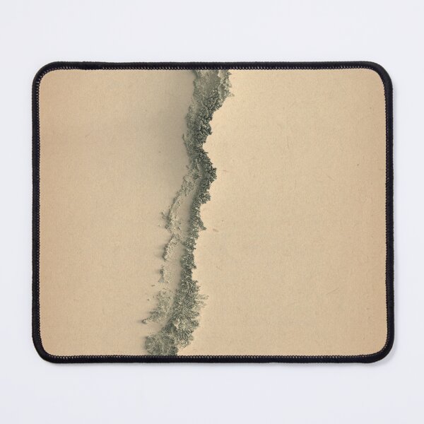 Item preview, Chile Relief Map 3D digitally-rendered designed and sold by ThinkAboutMaps.