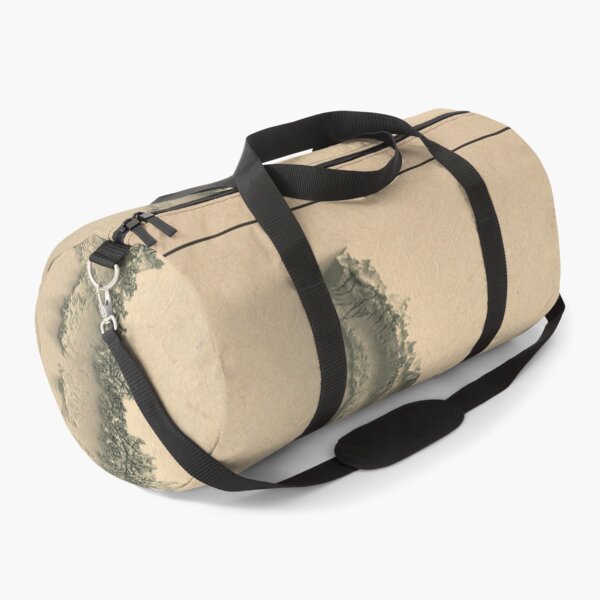 Item preview, Chile Relief Map 3D digitally-rendered designed and sold by ThinkAboutMaps.
