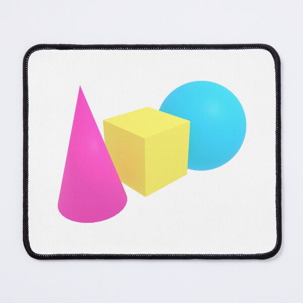 Item preview, 80s Shapes designed and sold by ryanskurkis.