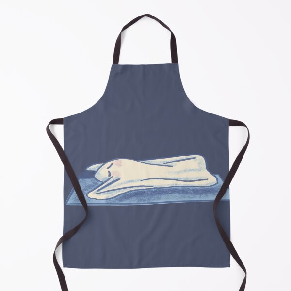 Item preview, Ghost Yoga, corpse pose designed and sold by Danielle Seay.